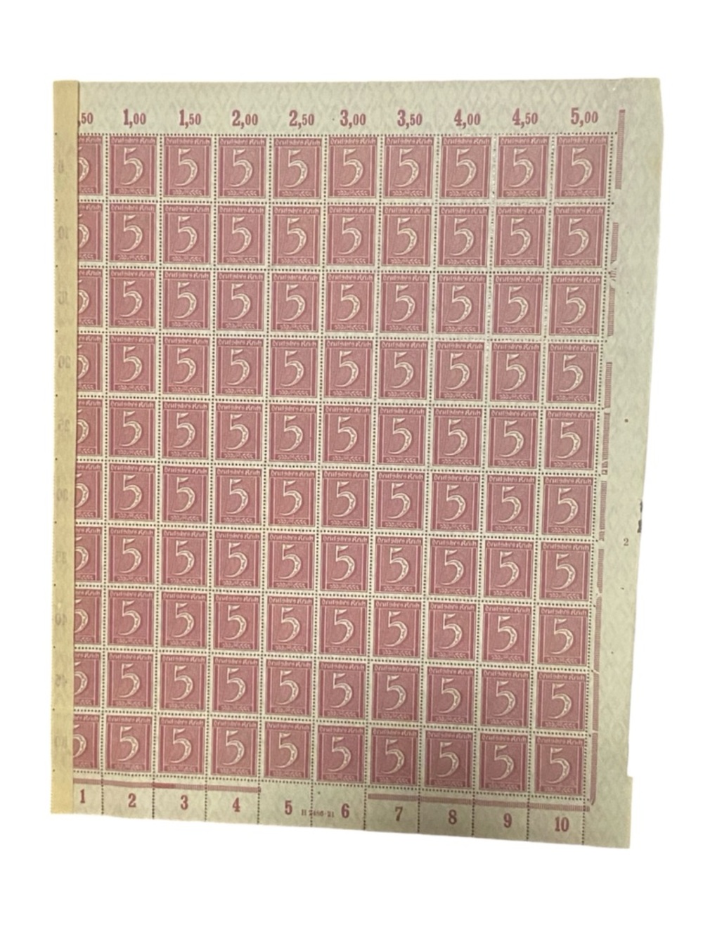 German Stamps